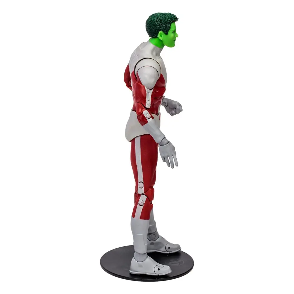 DC Multiverse Action Figure Beast Boy (Nobody's Hero) (Gold Label) 18 cm termékfotó