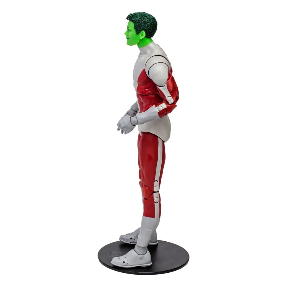 DC Multiverse Action Figure Beast Boy (Nobody's Hero) (Gold Label) 18 cm termékfotó