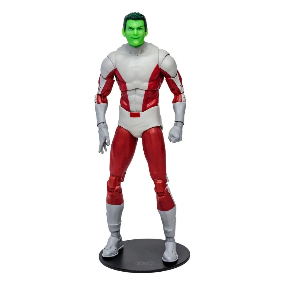 DC Multiverse Action Figure Beast Boy (Nobody's Hero) (Gold Label) 18 cm termékfotó