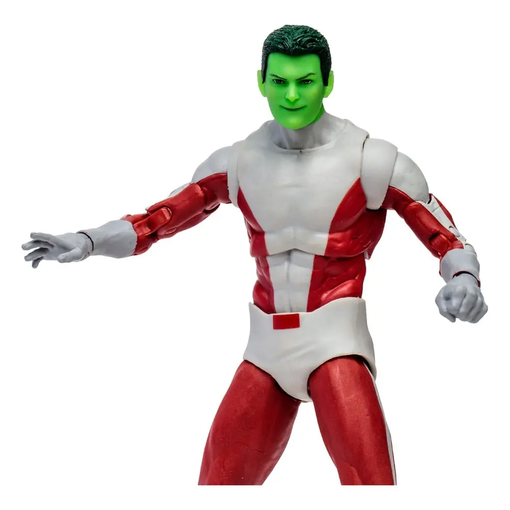 DC Multiverse Action Figure Beast Boy (Nobody's Hero) (Gold Label) 18 cm termékfotó