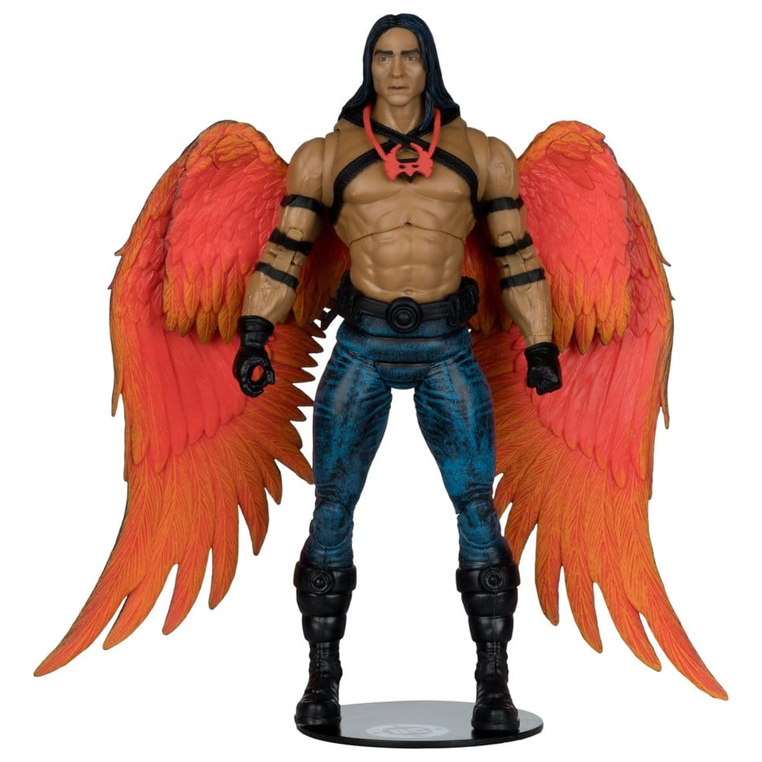 DC Multiverse Action Figure Black Condor (DC Classic) (Red Platinum Edition) 27 cm product photo