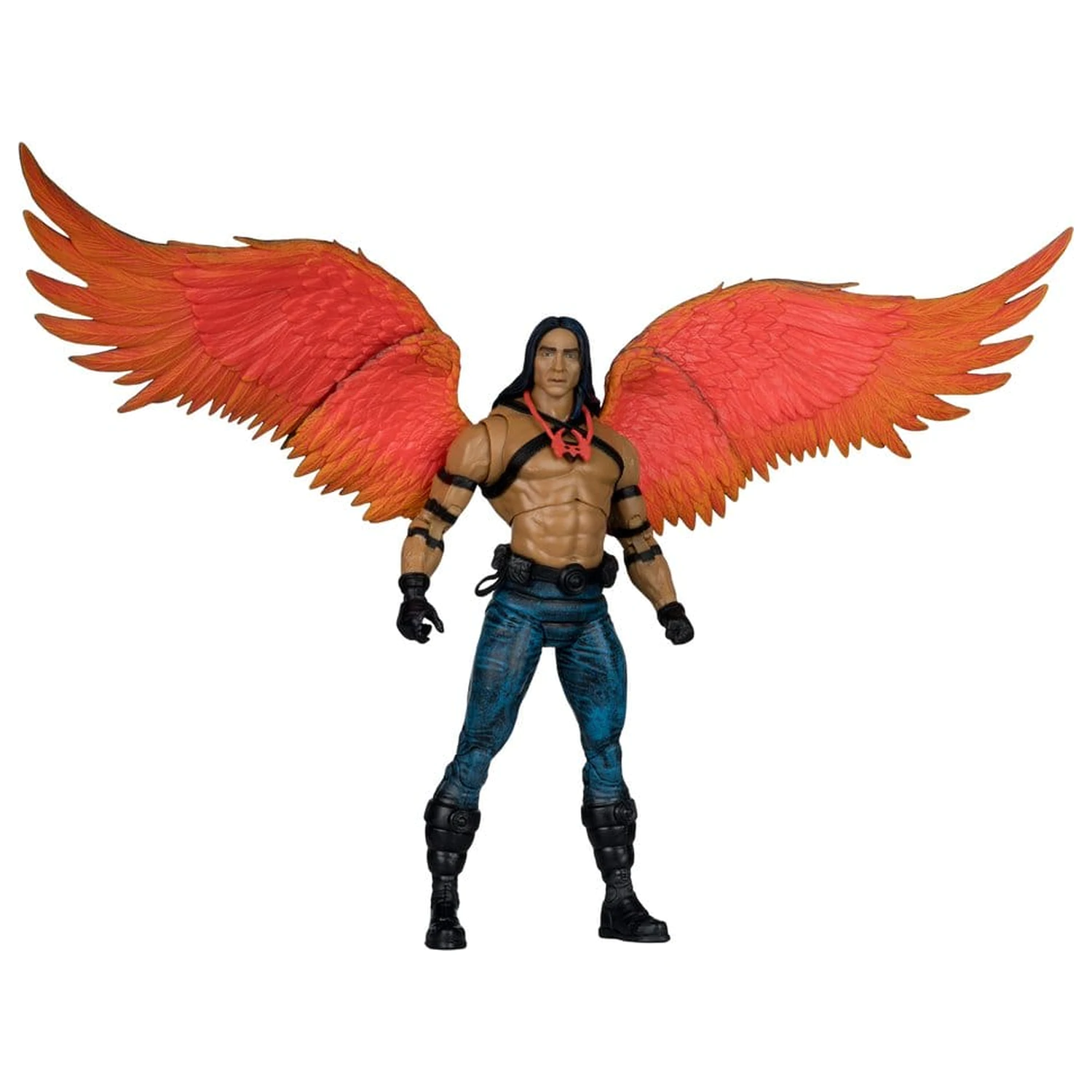 DC Multiverse Action Figure Black Condor (DC Classic) (Red Platinum Edition) 27 cm product photo