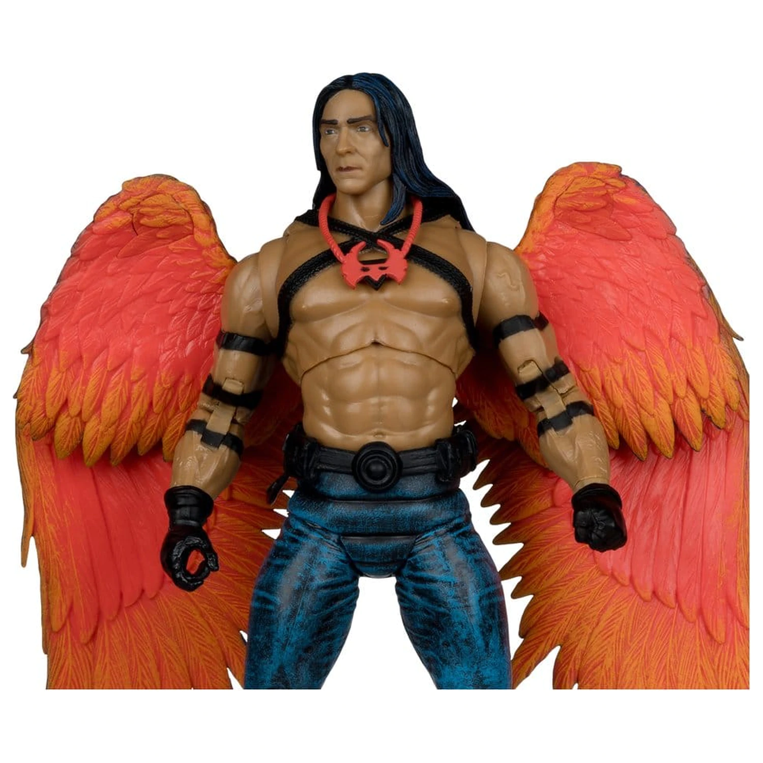 DC Multiverse Action Figure Black Condor (DC Classic) (Red Platinum Edition) 27 cm product photo