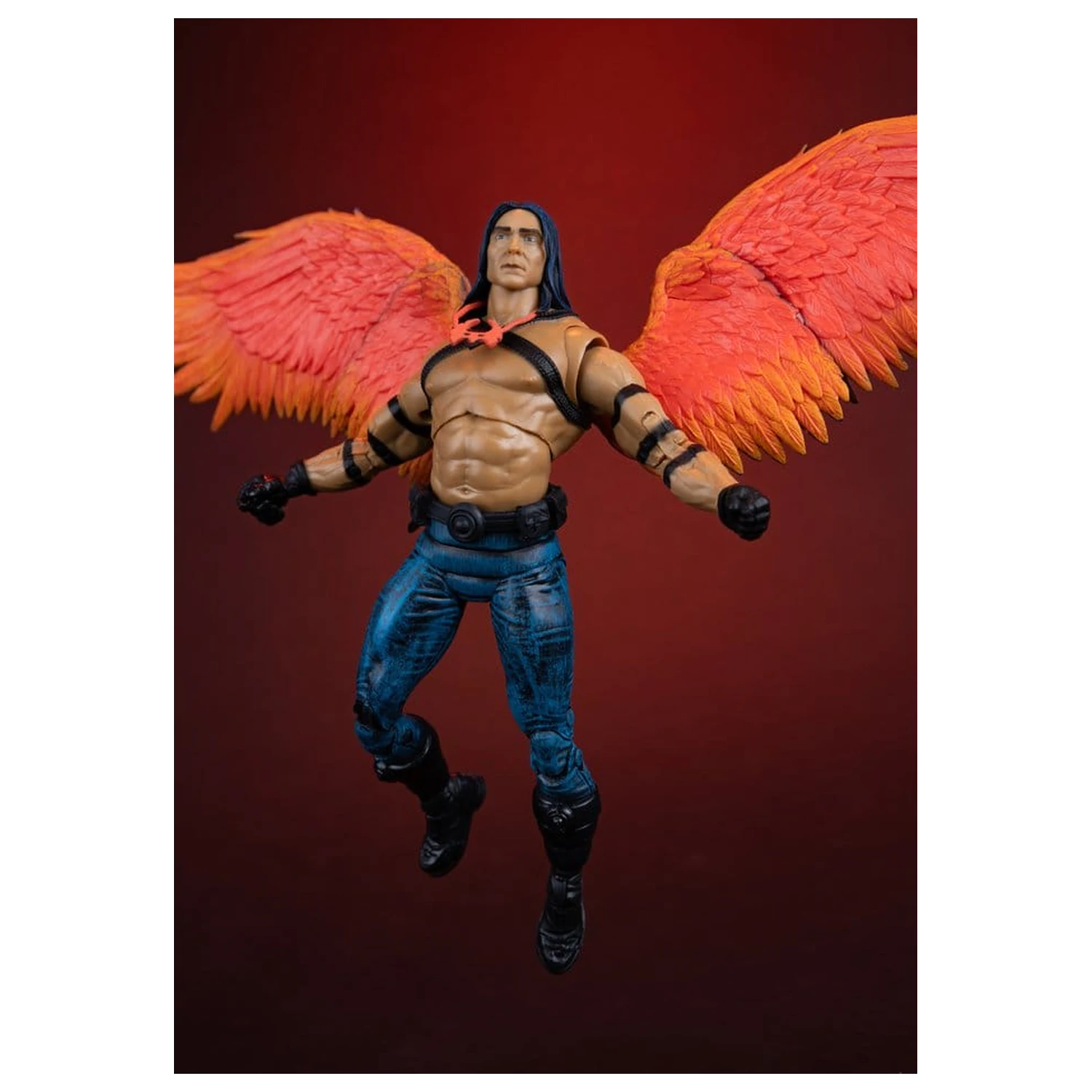 DC Multiverse Action Figure Black Condor (DC Classic) (Red Platinum Edition) 27 cm product photo