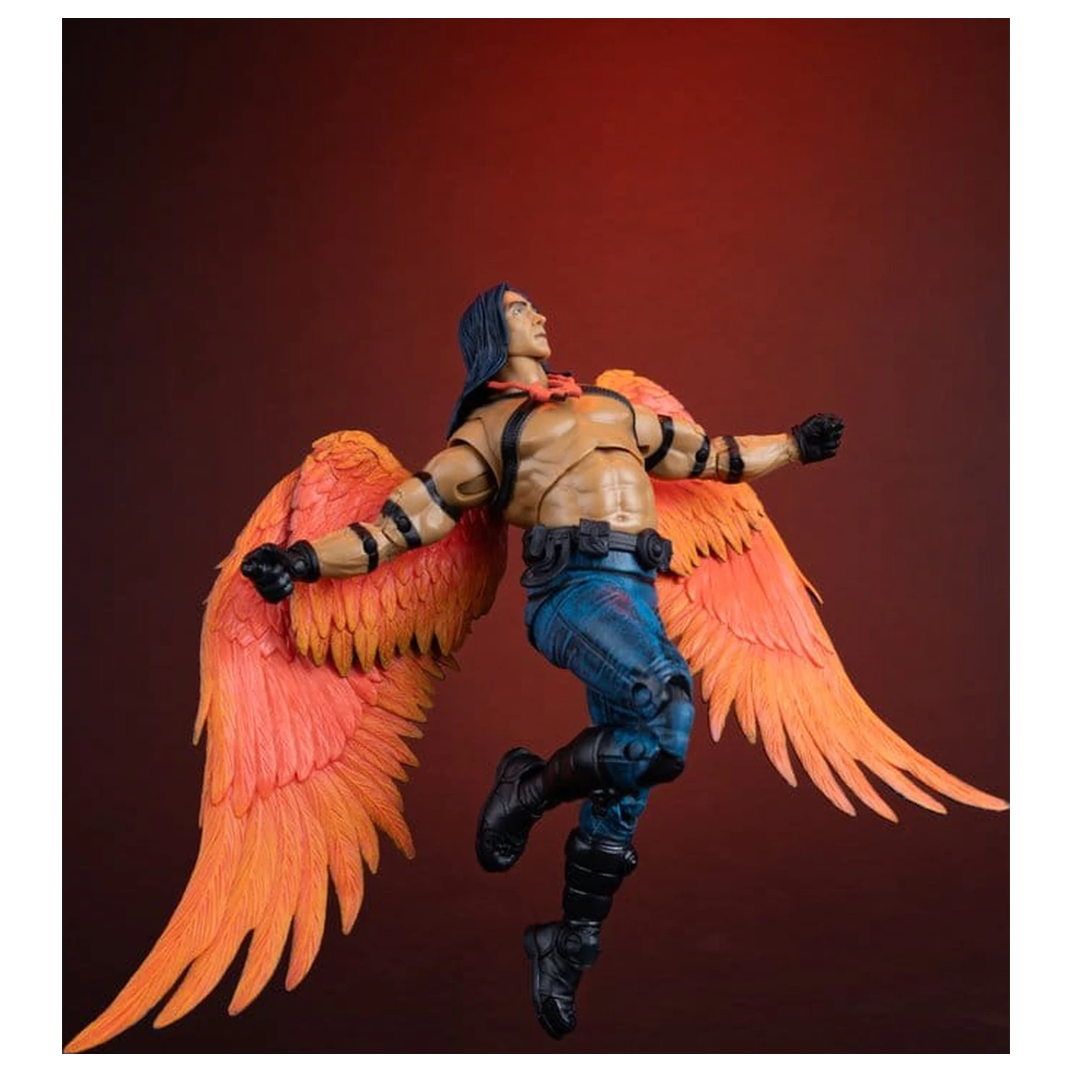 DC Multiverse Action Figure Black Condor (DC Classic) (Red Platinum Edition) 27 cm product photo