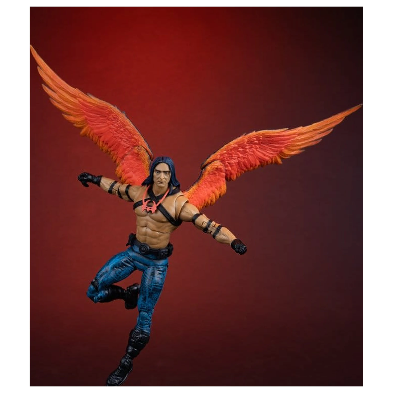 DC Multiverse Action Figure Black Condor (DC Classic) (Red Platinum Edition) 27 cm product photo