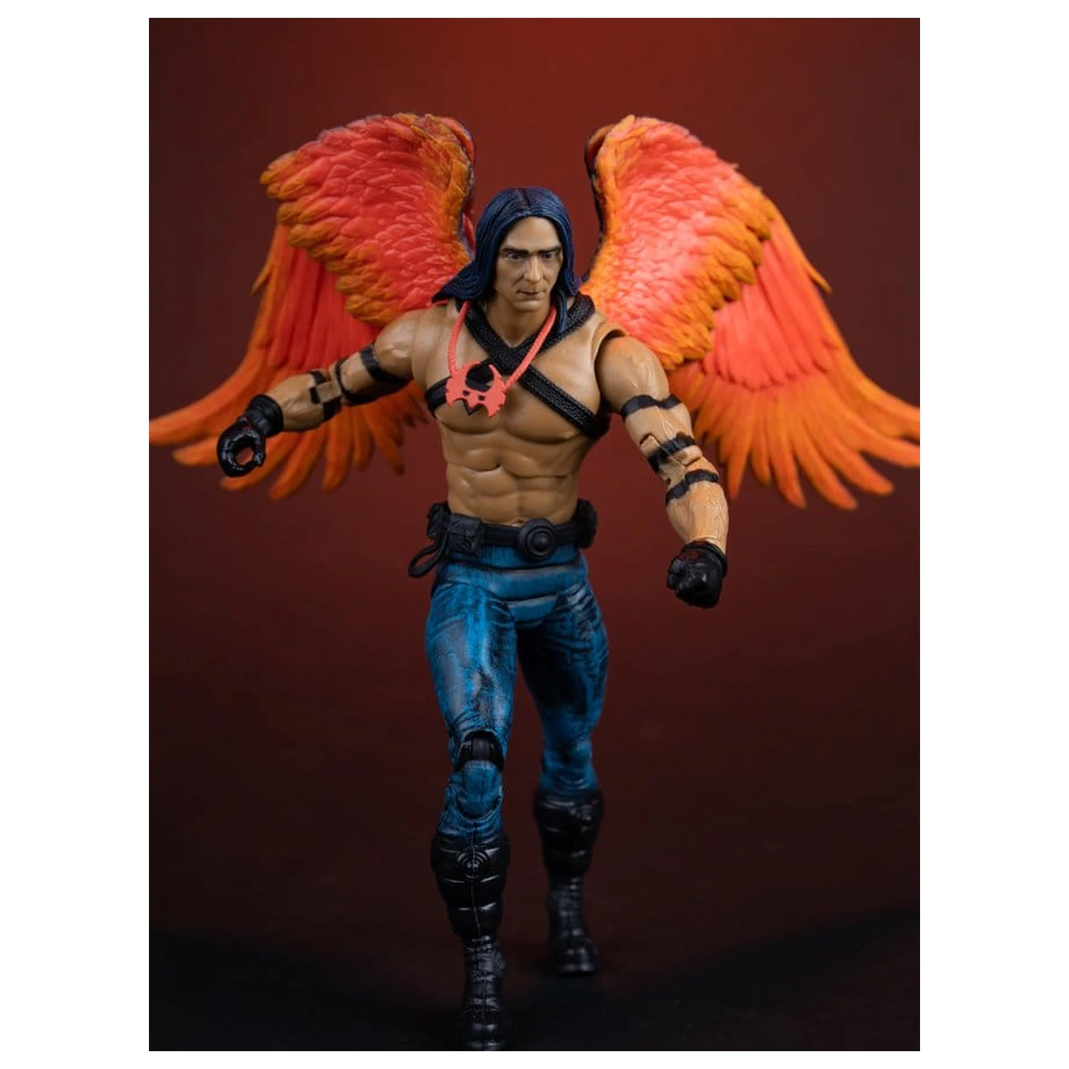 DC Multiverse Action Figure Black Condor (DC Classic) (Red Platinum Edition) 27 cm product photo