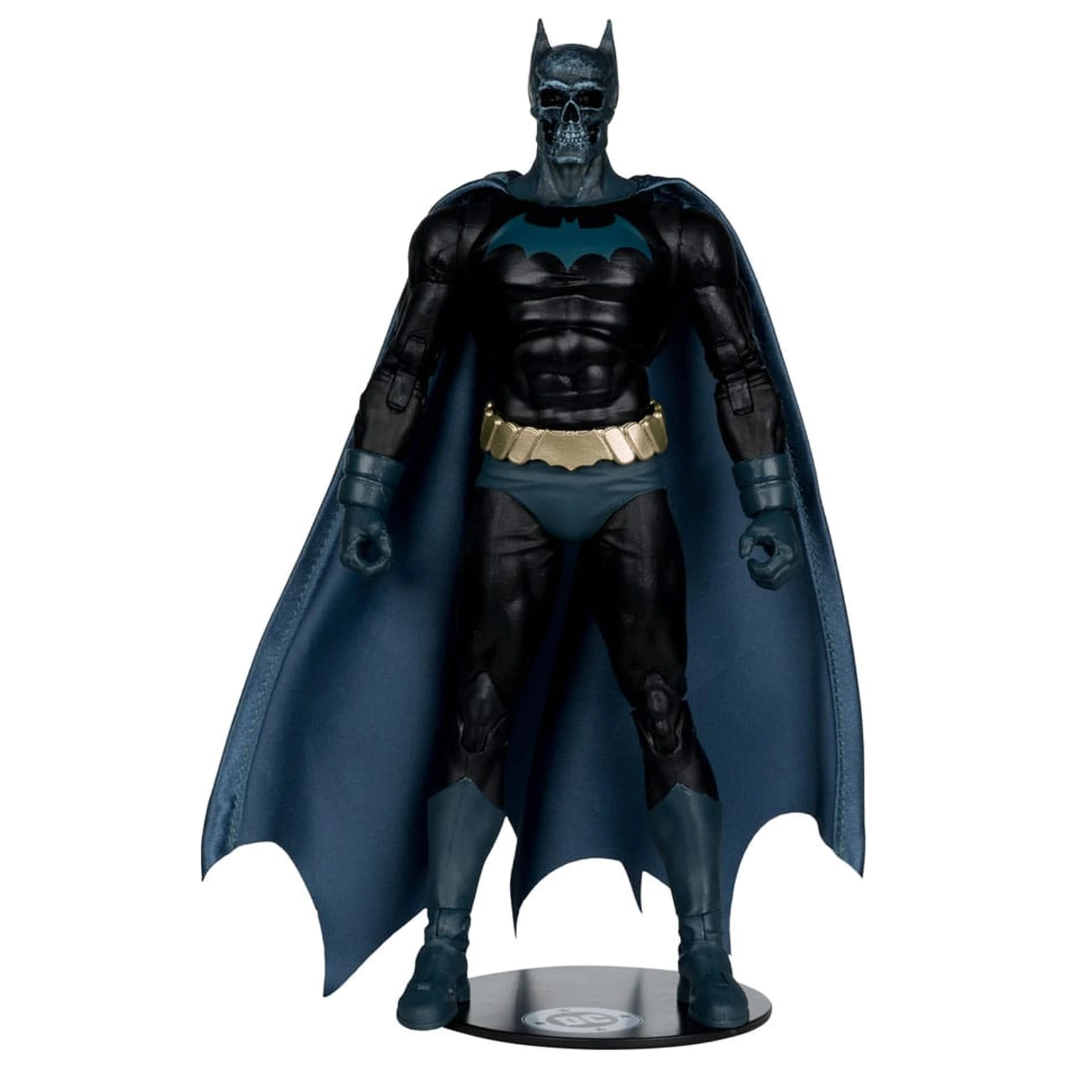 DC Multiverse Action Figure Black Mask as Batman (Beneath the Mask) 18 cm product photo