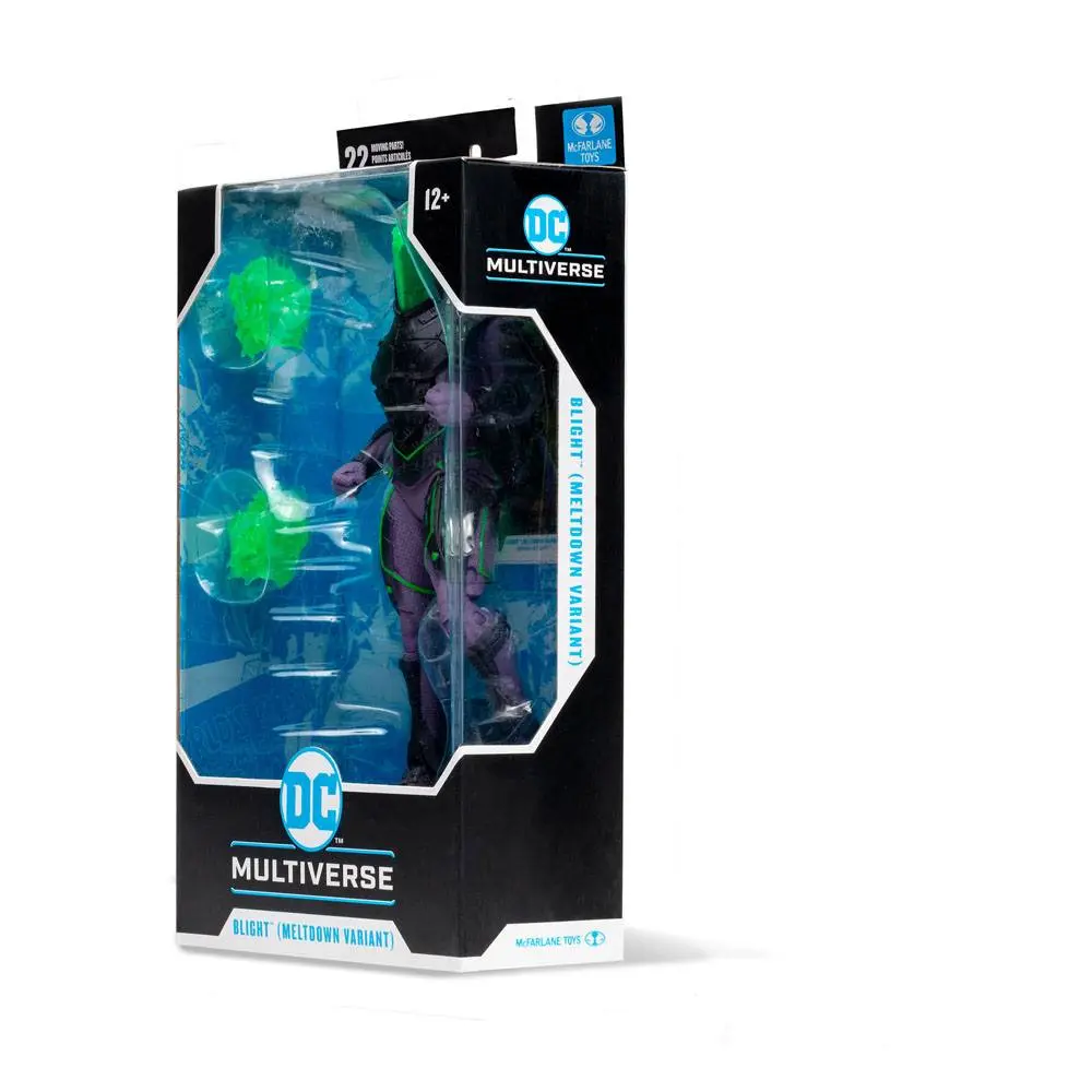 DC Multiverse Action Figure Blight (Meltdown Variant) 18 cm product photo