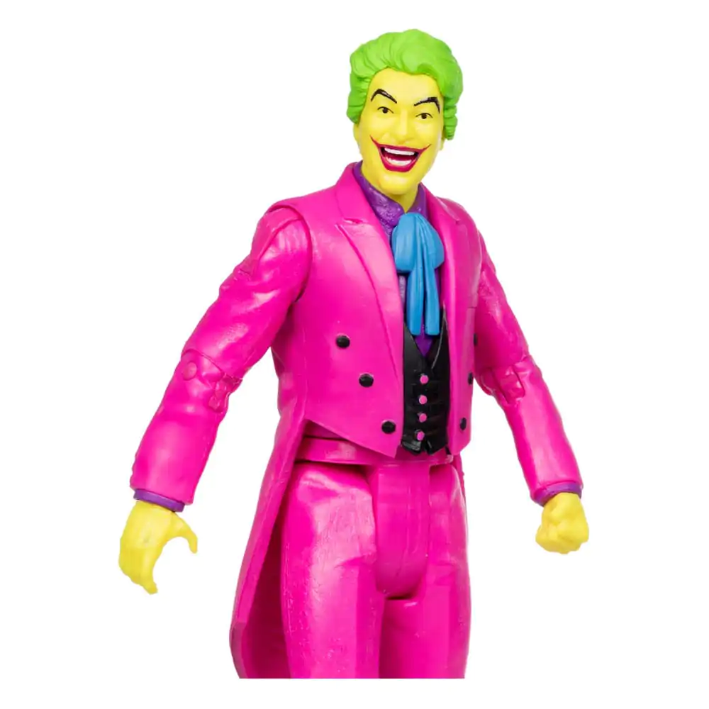 DC Multiverse Action Figure BM66 The Joker (Black Light) (Gold Label) 18 cm product photo