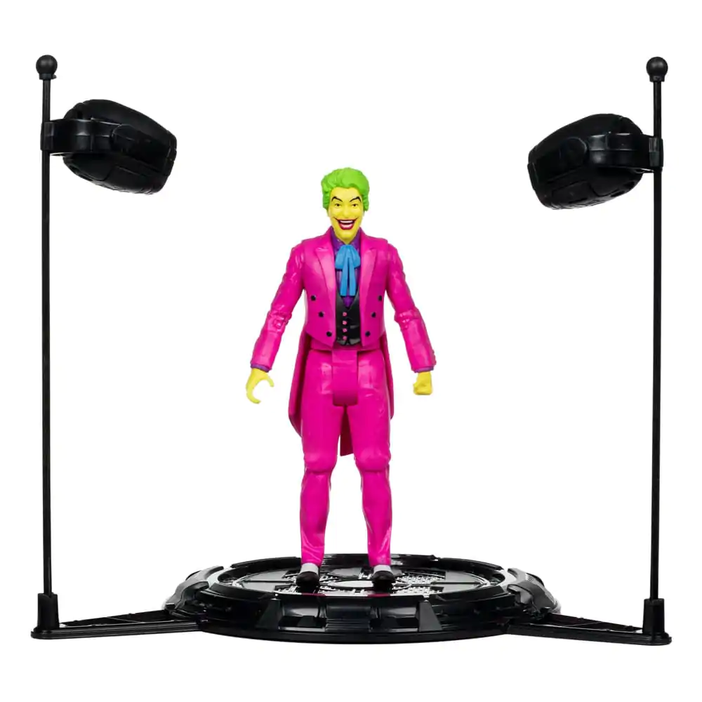 DC Multiverse Action Figure BM66 The Joker (Black Light) (Gold Label) 18 cm product photo