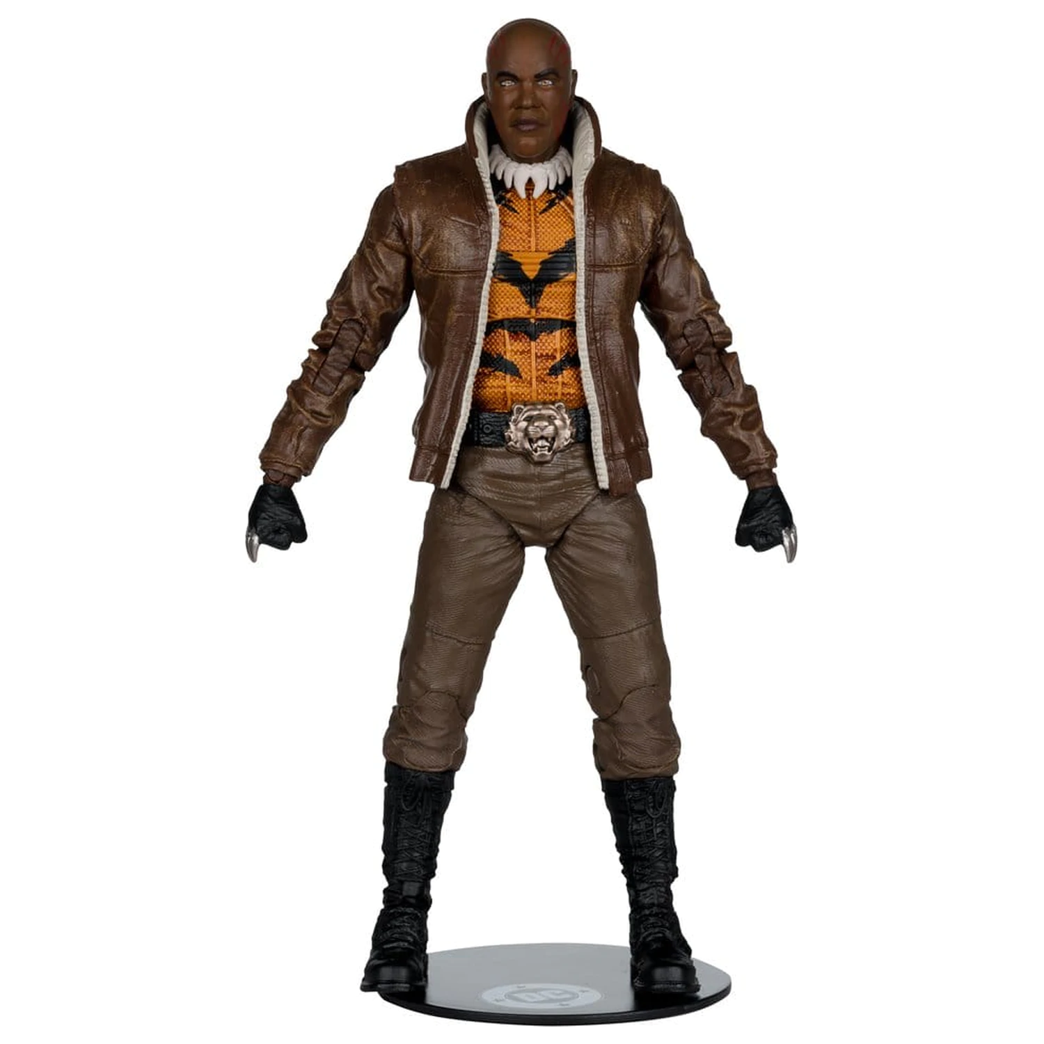 DC Multiverse Action Figure Bronze Tiger (New 52) 18 cm product photo