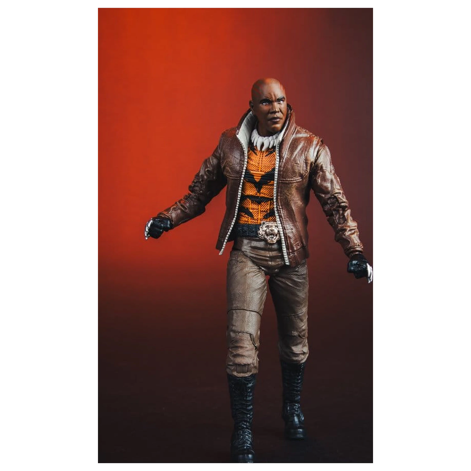 DC Multiverse Action Figure Bronze Tiger (New 52) 18 cm product photo