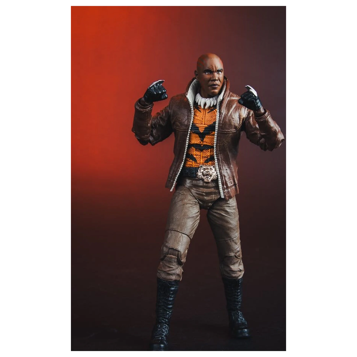 DC Multiverse Action Figure Bronze Tiger (New 52) 18 cm product photo