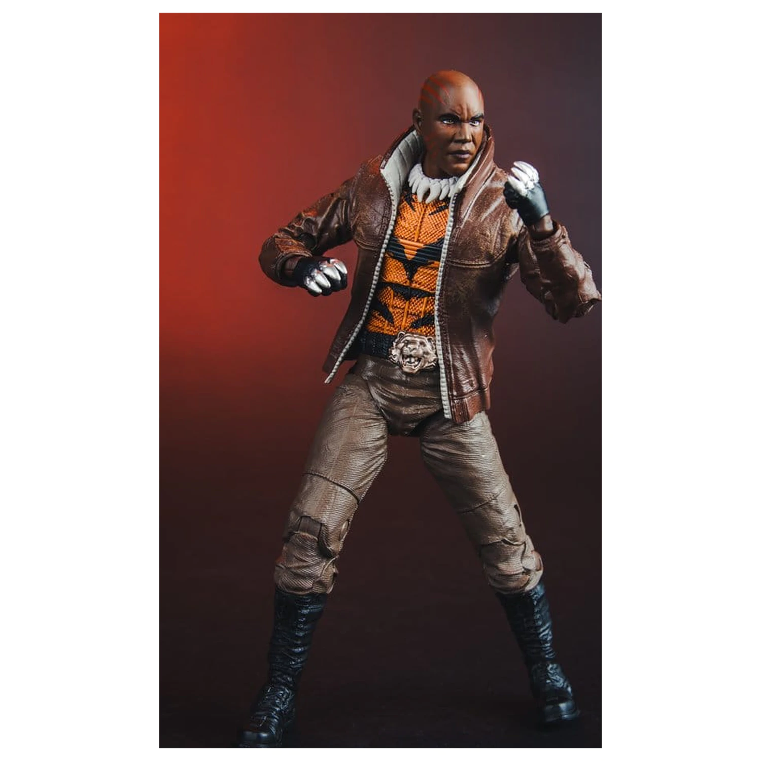 DC Multiverse Action Figure Bronze Tiger (New 52) 18 cm product photo