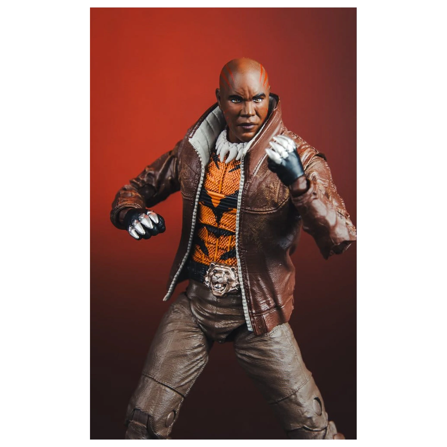 DC Multiverse Action Figure Bronze Tiger (New 52) 18 cm product photo