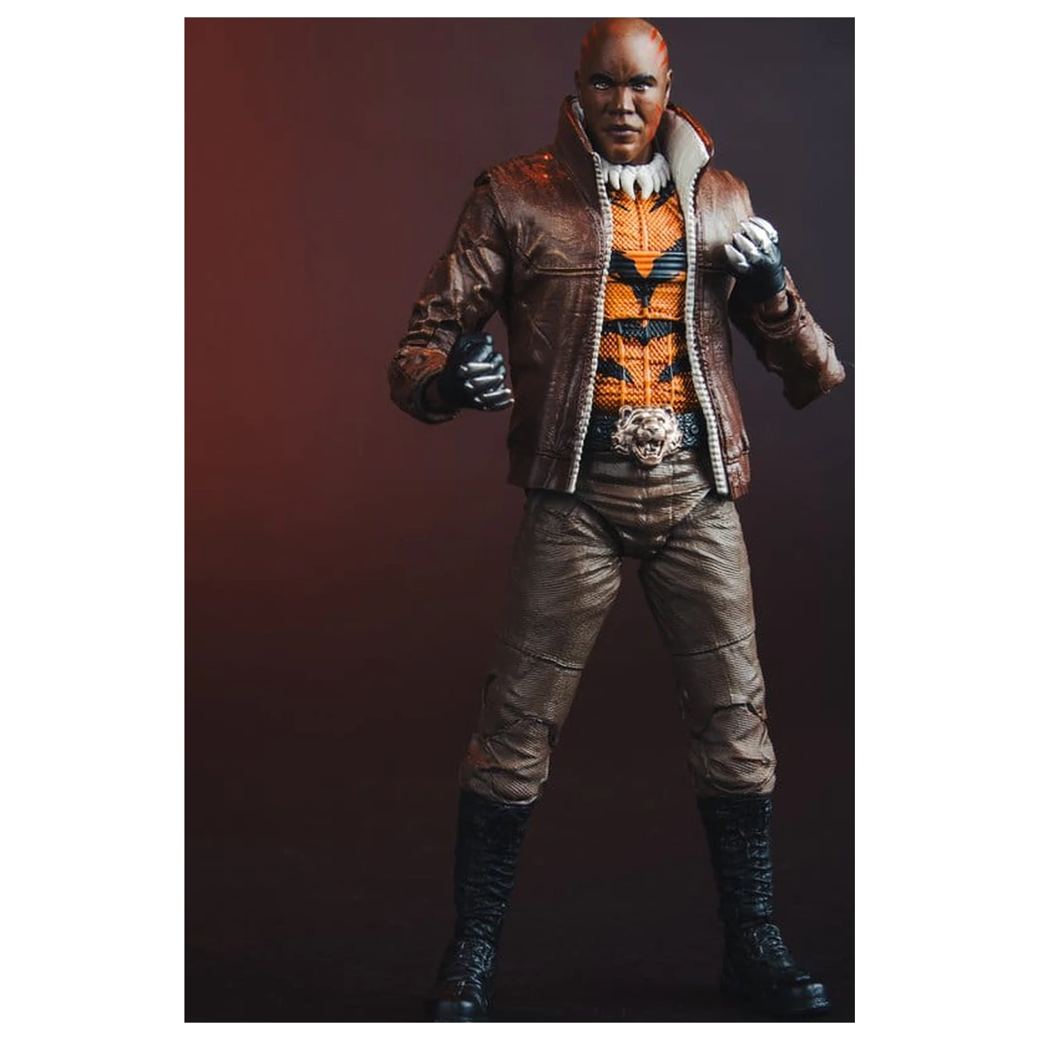 DC Multiverse Action Figure Bronze Tiger (New 52) 18 cm product photo