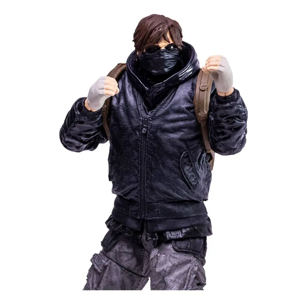 The Batman Movie Action Figure Bruce Wayne Drifter 18 cm product photo
