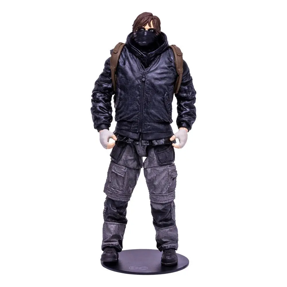 The Batman Movie Action Figure Bruce Wayne Drifter 18 cm product photo