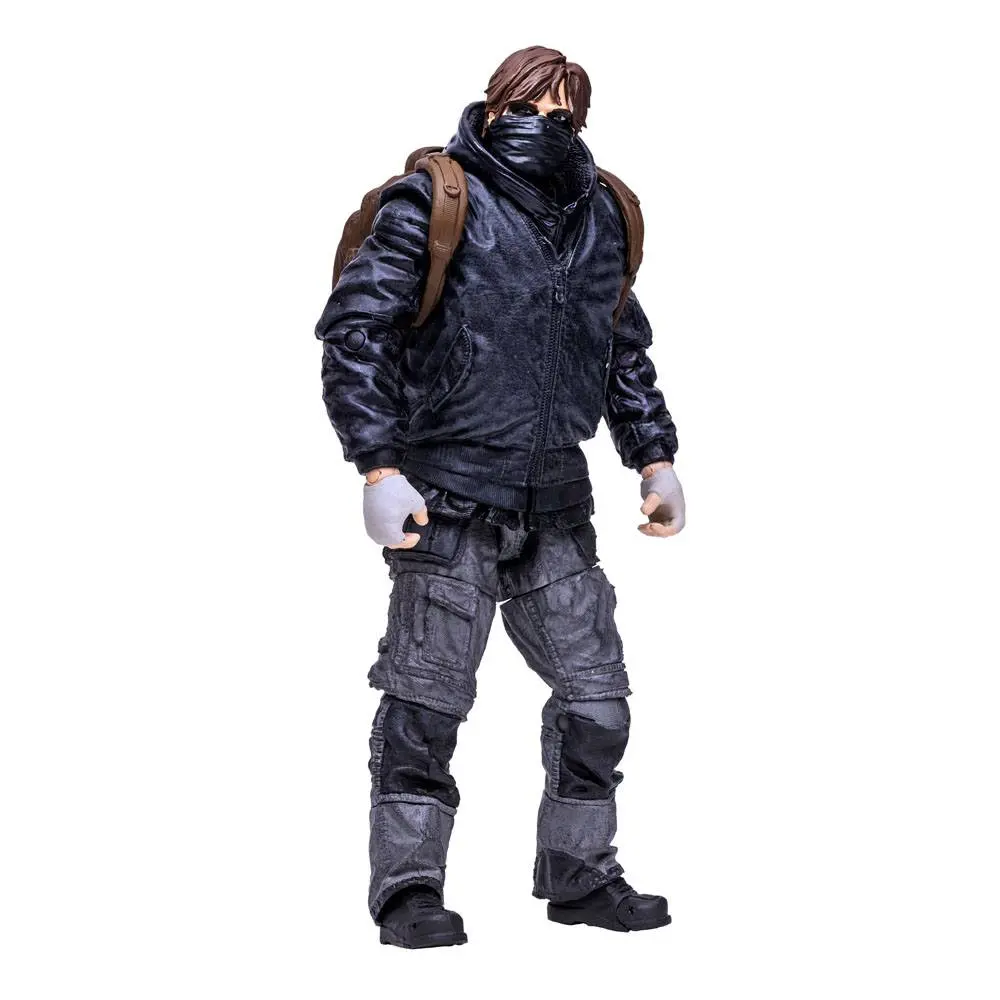 The Batman Movie Action Figure Bruce Wayne Drifter 18 cm product photo