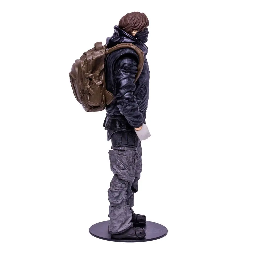 The Batman Movie Action Figure Bruce Wayne Drifter 18 cm product photo
