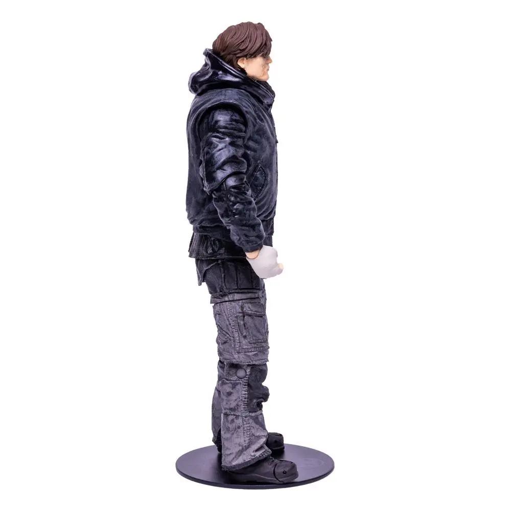 The Batman Movie Action Figure Bruce Wayne Drifter Unmasked 18 cm product photo