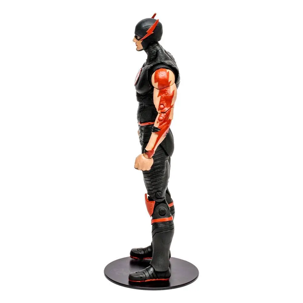 DC Multiverse Build A Action Figure Barry Allen (Speed Metal) 18 cm product photo