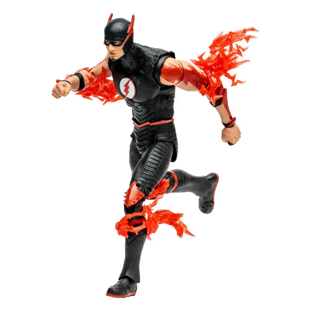 DC Multiverse Build A Action Figure Barry Allen (Speed Metal) 18 cm product photo