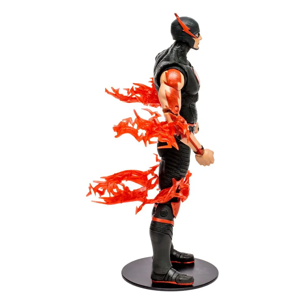DC Multiverse Build A Action Figure Barry Allen (Speed Metal) 18 cm product photo