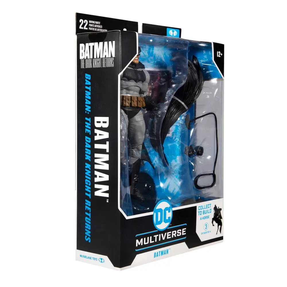 DC Multiverse Build A Action Figure Batman (Batman: The Dark Knight Returns) 18 cm product photo