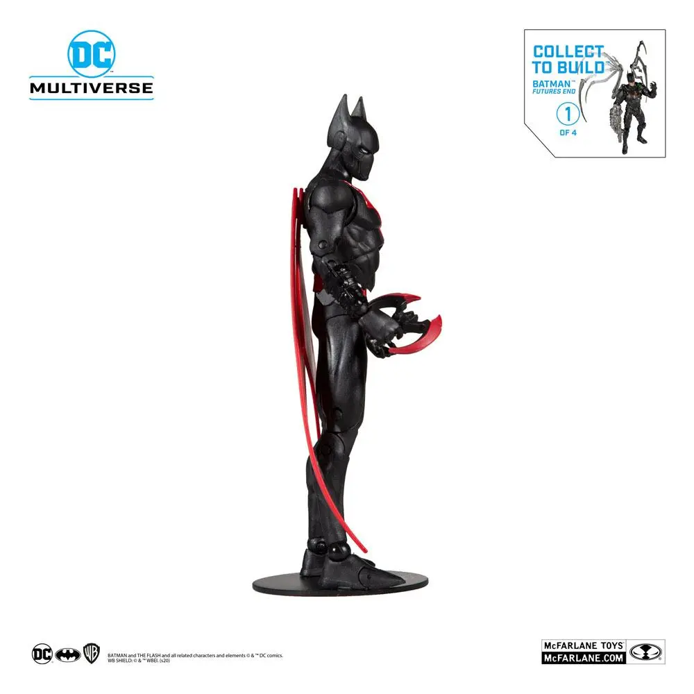 DC Multiverse Build A Action Figure Batman Beyond (Batman Beyond) 18 cm product photo