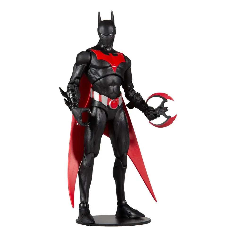 DC Multiverse Build A Action Figure Batman Beyond (Batman Beyond) 18 cm product photo
