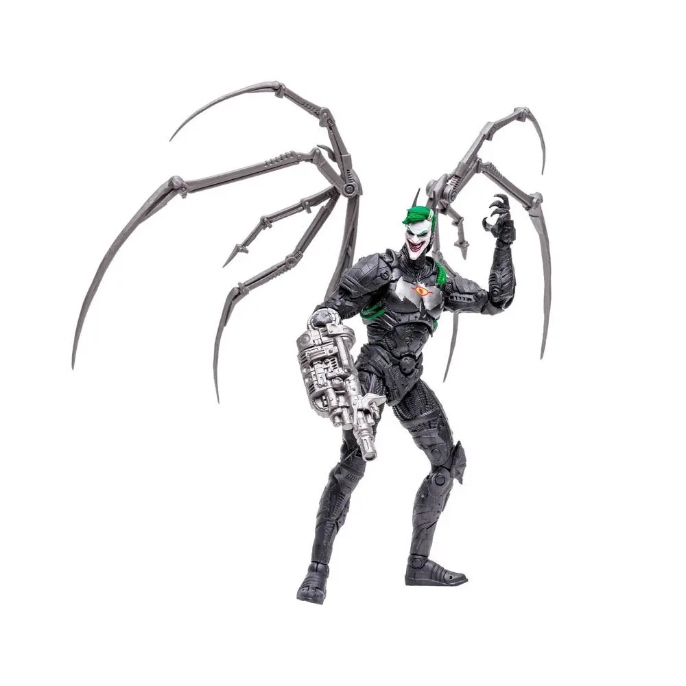 DC Multiverse Build-A Action Figure 5-Pack Batman Beyond 15 cm product photo