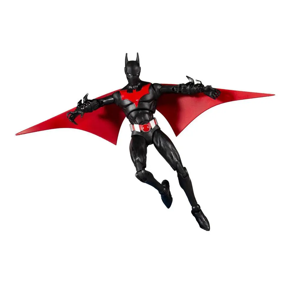DC Multiverse Build-A Action Figure 5-Pack Batman Beyond 15 cm product photo