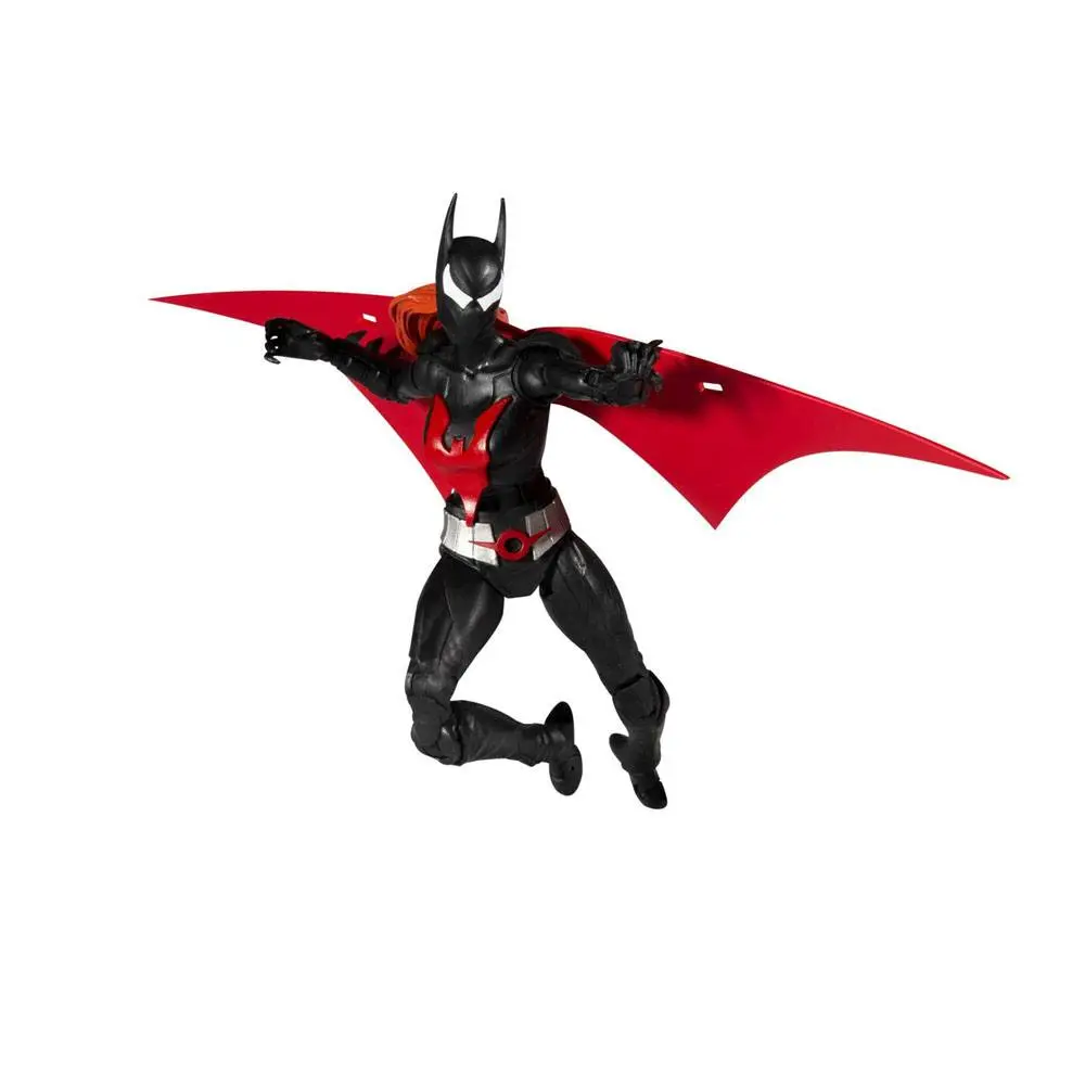 DC Multiverse Build-A Action Figure 5-Pack Batman Beyond 15 cm product photo