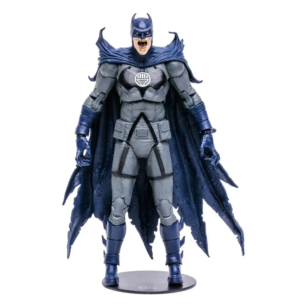 DC Multiverse Build A Action Figure Batman (Blackest Night) 18 cm termékfotó