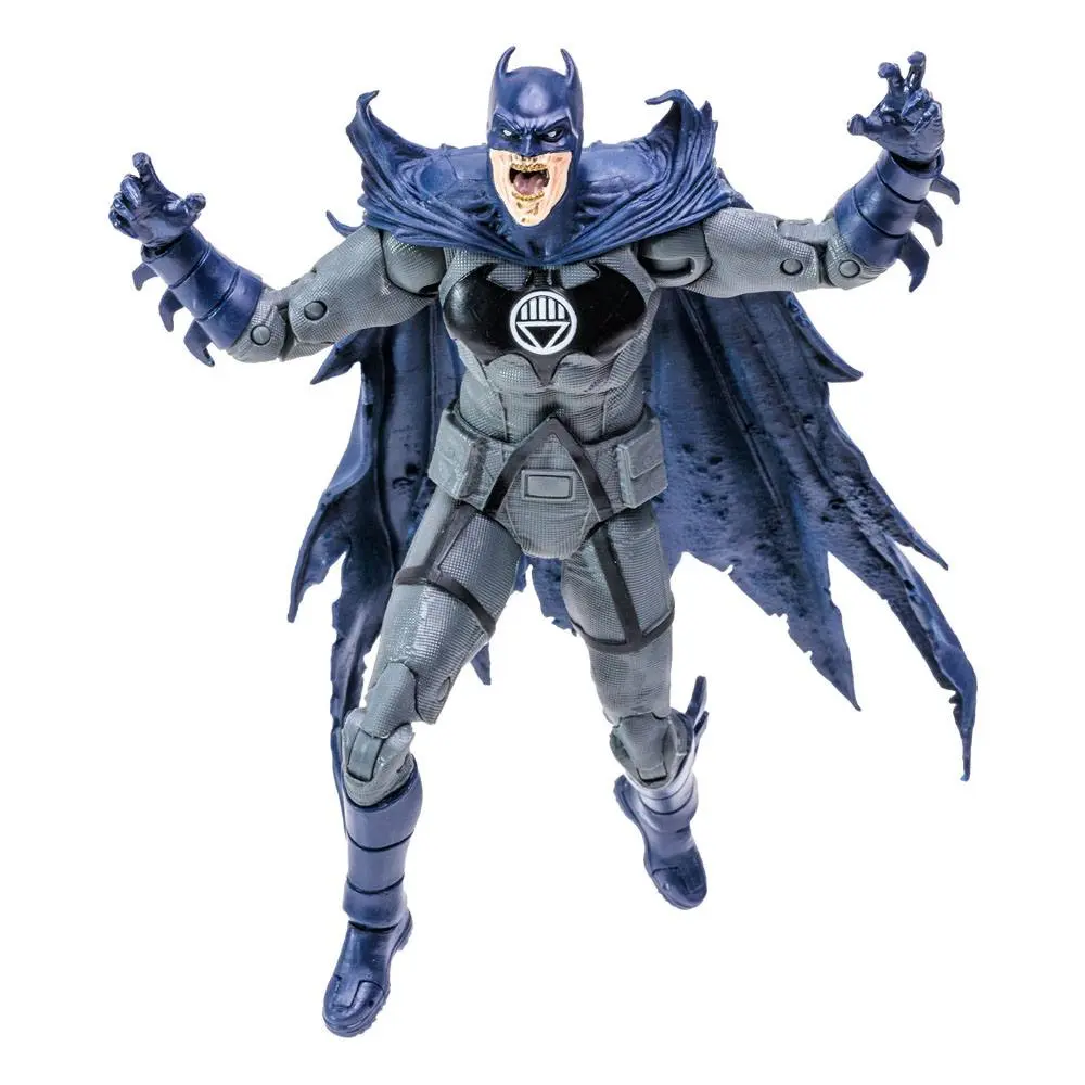 DC Multiverse Build A Action Figure Batman (Blackest Night) 18 cm termékfotó