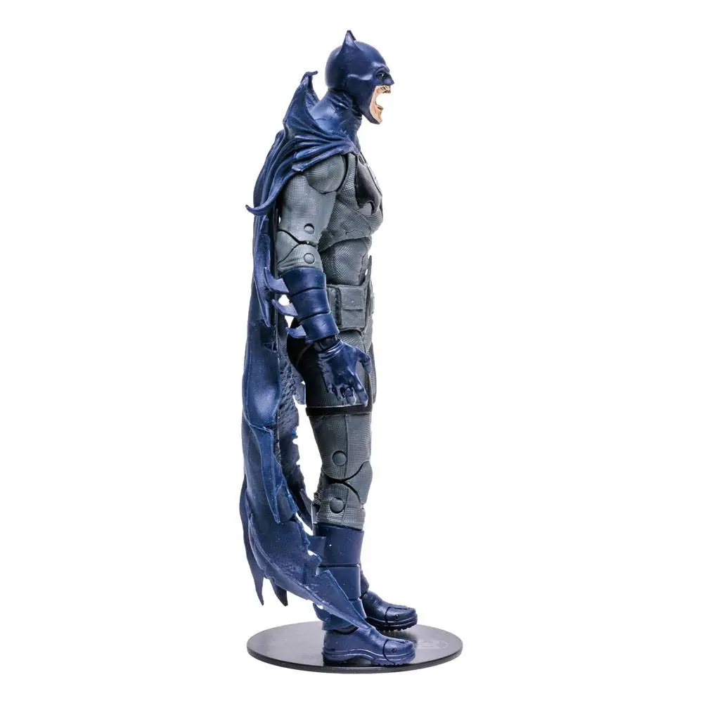 DC Multiverse Build A Action Figure Batman (Blackest Night) 18 cm termékfotó