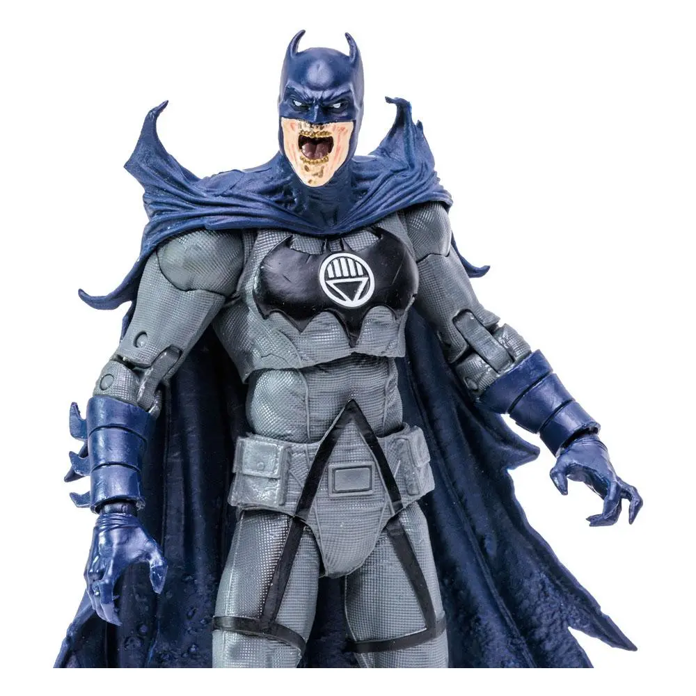 DC Multiverse Build A Action Figure Batman (Blackest Night) 18 cm termékfotó