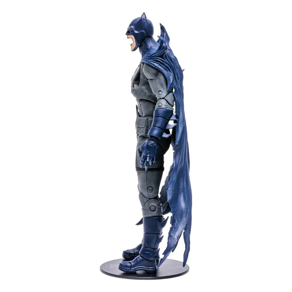 DC Multiverse Build A Action Figure Batman (Blackest Night) 18 cm termékfotó