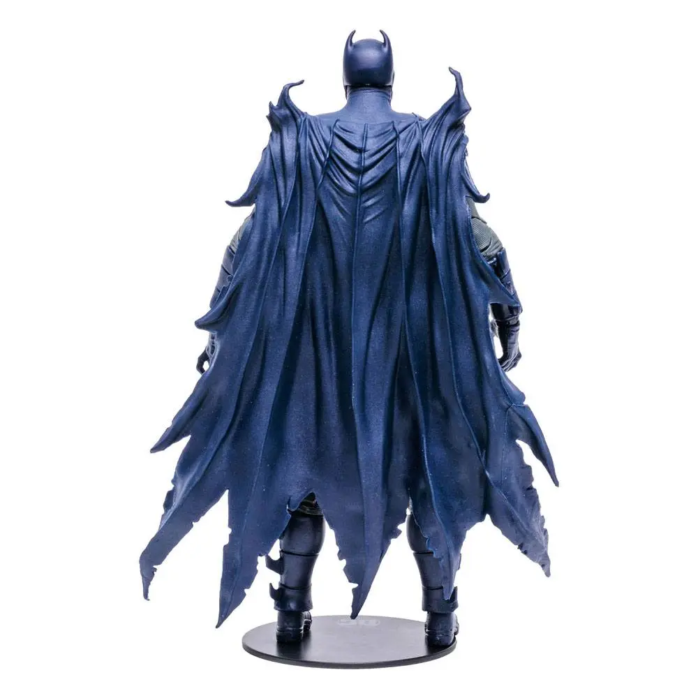 DC Multiverse Build A Action Figure Batman (Blackest Night) 18 cm termékfotó