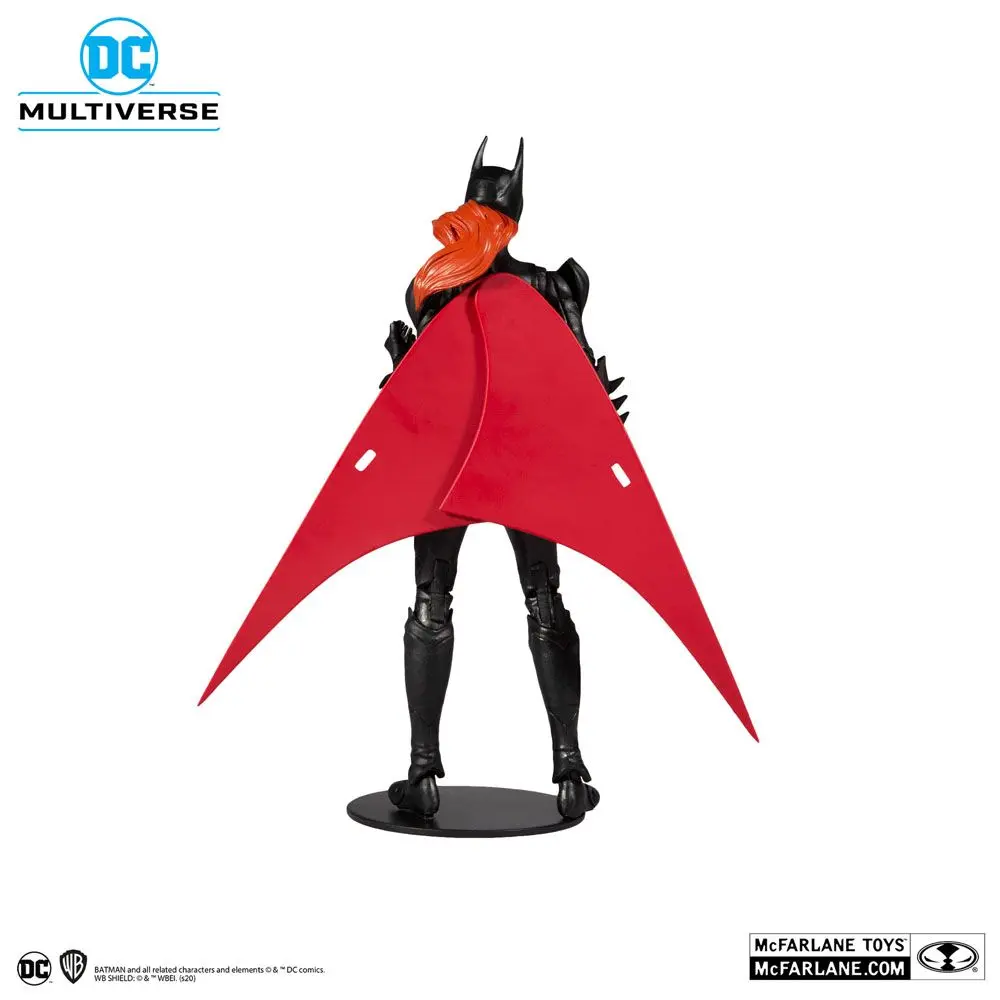 DC Multiverse Build A Action Figure Batwoman (Batman Beyond) 18 cm product photo