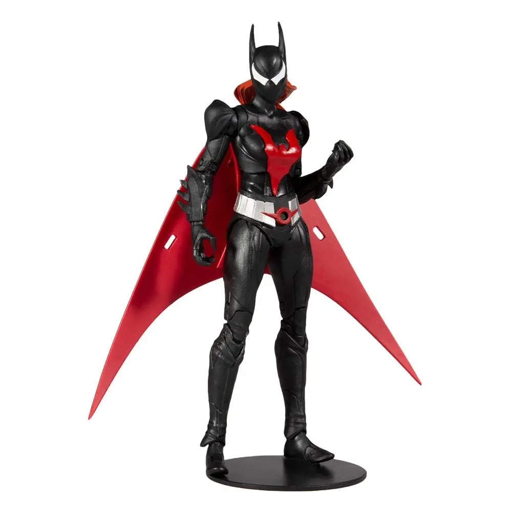 DC Multiverse Build A Action Figure Batwoman (Batman Beyond) 18 cm product photo