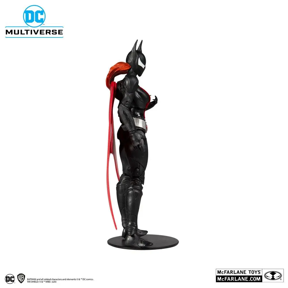 DC Multiverse Build A Action Figure Batwoman (Batman Beyond) 18 cm product photo