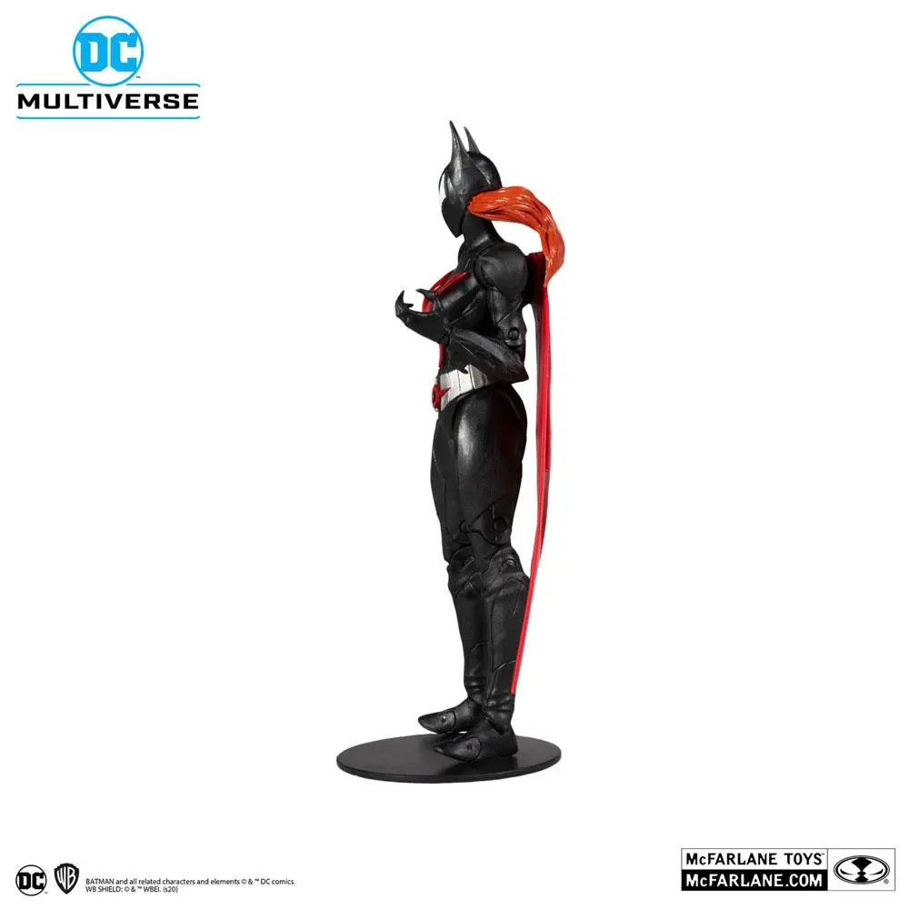 DC Multiverse Build A Action Figure Batwoman (Batman Beyond) 18 cm product photo