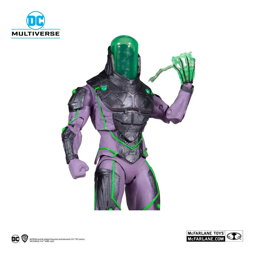DC Multiverse Build A Action Figure Blight (Batman Beyond) 18 cm product photo