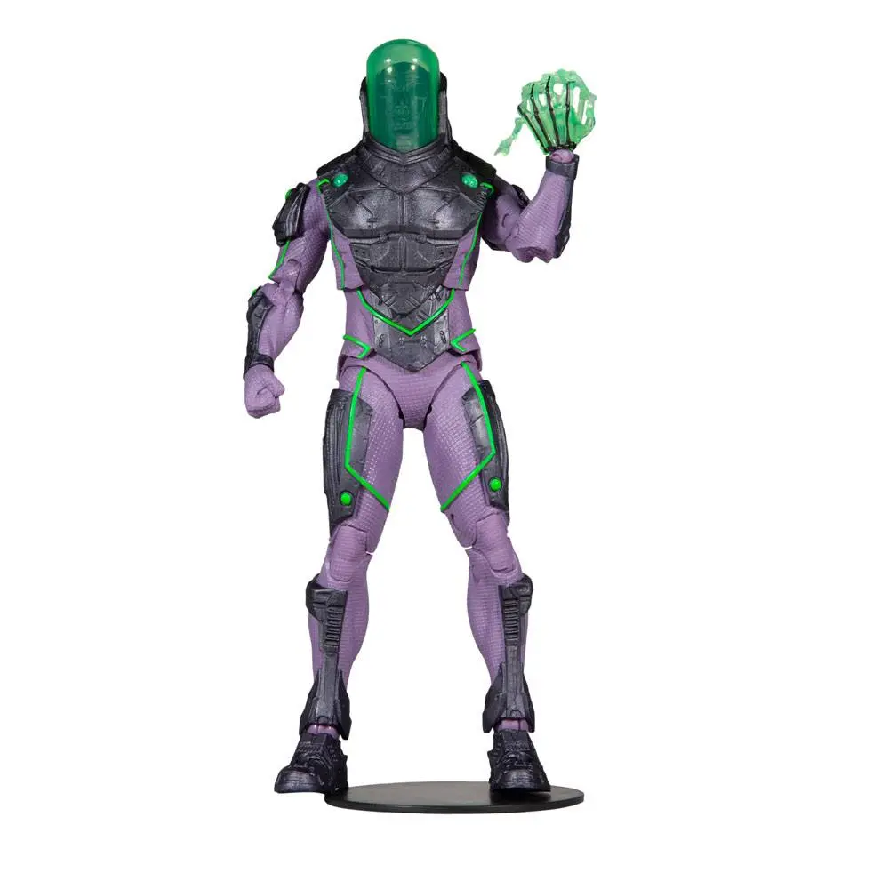 DC Multiverse Build A Action Figure Blight (Batman Beyond) 18 cm product photo