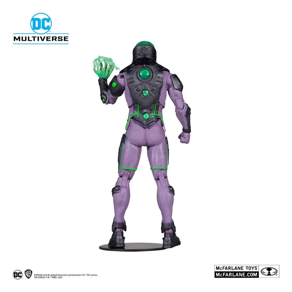 DC Multiverse Build A Action Figure Blight (Batman Beyond) 18 cm product photo