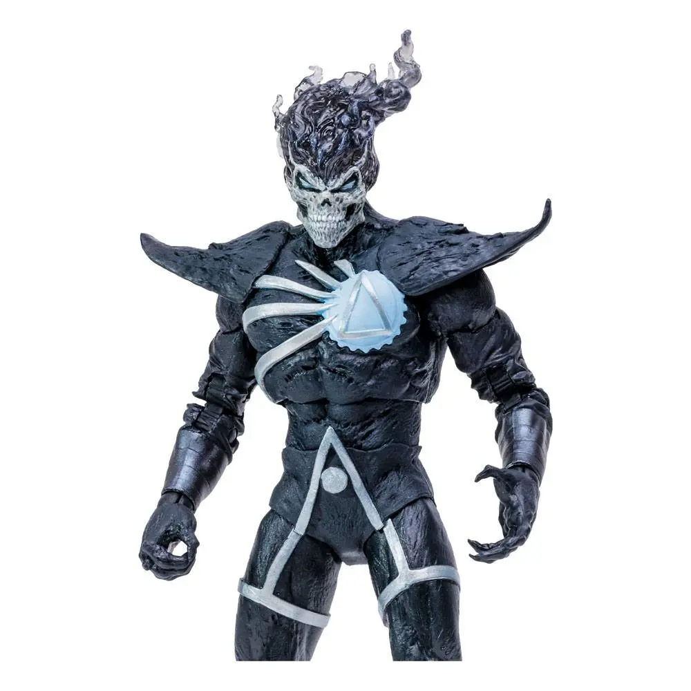 DC Multiverse Build A Action Figure Deathstorm (Blackest Night) 18 cm termékfotó