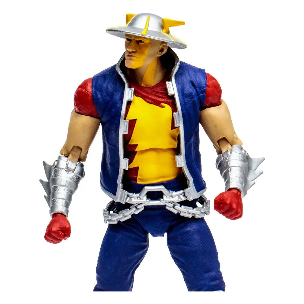DC Multiverse Build A Action Figure Jay Garrick (Speed Metal) 18 cm product photo